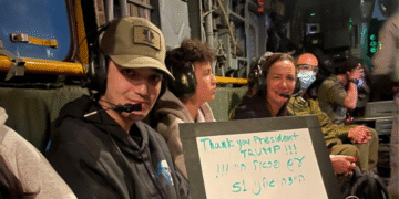 Hamás libera a Edan Alexander, último rehén estadounidense en Gaza tras ataques de 2023