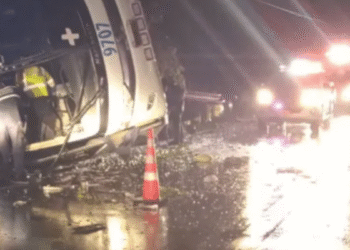 Accidente de bus en el Tolima deja tres muertos y varios heridos