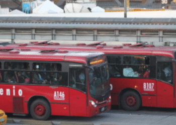 Estación temporal de TM en calle 34 entrará en funcionamiento el 21 de junio: ¿cómo quedó?