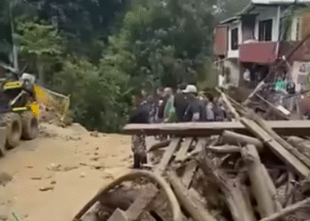 Las últimas horas del hombre que se sacrificó por salvar a su familia durante emergencia en Itagüí
