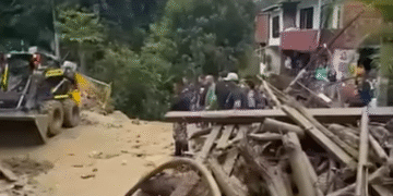 Las últimas horas del hombre que se sacrificó por salvar a su familia durante emergencia en Itagüí