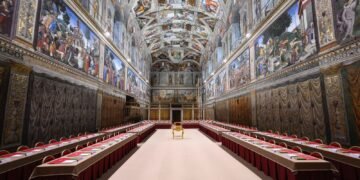 Así iniciará el cónclave este miércoles: horas claves para estar pendientes en Colombia