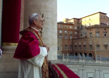 El llanto de un hombre de Dios: “El mal no prevalecerá”