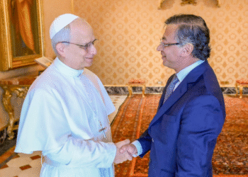 Petro se reunió con el papa León XIV: ¿de qué hablaron?