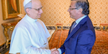 Petro se reunió con el papa León XIV: ¿de qué hablaron?