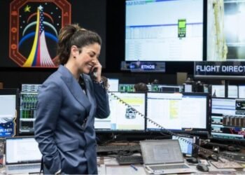 Diana Trujillo NASA