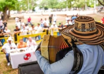 Asesinato en Festival Vallenato