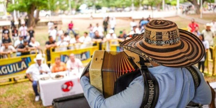 Asesinato en Festival Vallenato