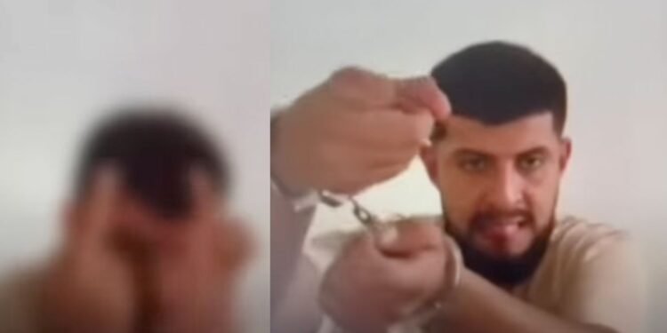 Hombre amenaza a fiscal