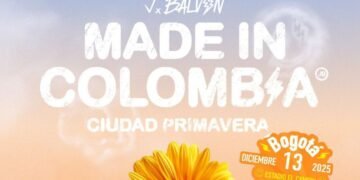 J Balvin en Colombia