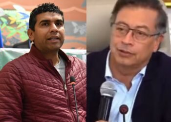 Las indirectas de Petro sobre escándalo de David Racero