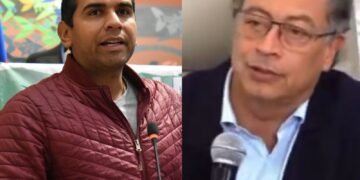Las indirectas de Petro sobre escándalo de David Racero