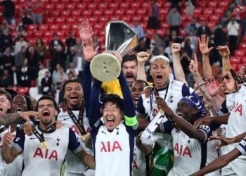 Tottenham Campeón