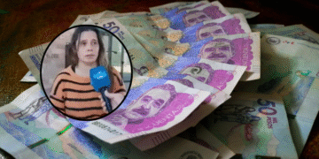 A mujer le depositaron más de $1.800 millones por error y se los gastó en horas