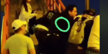 Joven universitario fue lanzado desde un puente: seis cobardes lo agredieron