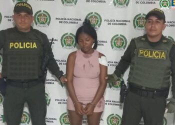 A la cárcel, mujer señalada de quitarle la vida a su novio en medio de una discusión