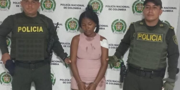 A la cárcel, mujer señalada de quitarle la vida a su novio en medio de una discusión