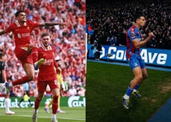 Luis Díaz y Daniel Muñoz