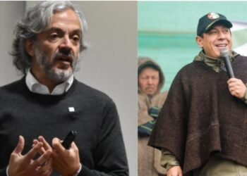 Concejal Juan Daniel Oviedo renunció para aspirar a la Presidencia; gobernador Carlos Amaya haría lo mismo