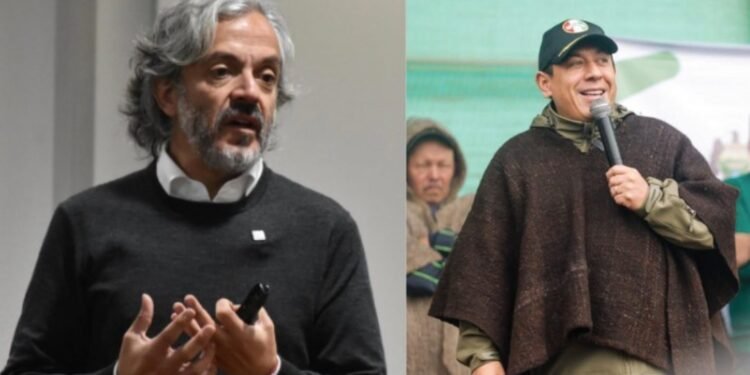 Concejal Juan Daniel Oviedo renunció para aspirar a la Presidencia; gobernador Carlos Amaya haría lo mismo