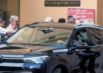Papa León XIV volvió a “escapar” unas horas del Vaticano: conozca a quiénes fue a visitar