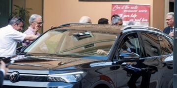 Papa León XIV volvió a “escapar” unas horas del Vaticano: conozca a quiénes fue a visitar