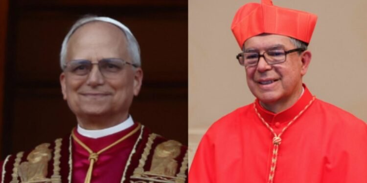 Un cardenal colombiano almorzó con Robert Prevost el jueves, horas antes de que se convirtiera en el papa León XIV