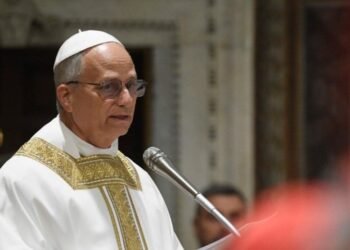 Misa inaugural del pontificado del papa León XIV será el 18 de mayo, domingo, en la Plaza de San Pedro