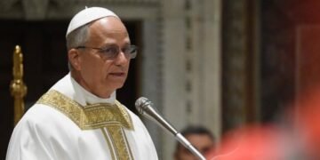 Misa inaugural del pontificado del papa León XIV será el 18 de mayo, domingo, en la Plaza de San Pedro