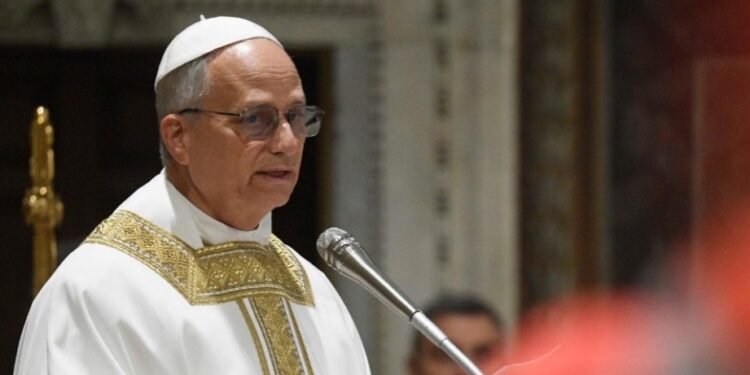 Misa inaugural del pontificado del papa León XIV será el 18 de mayo, domingo, en la Plaza de San Pedro