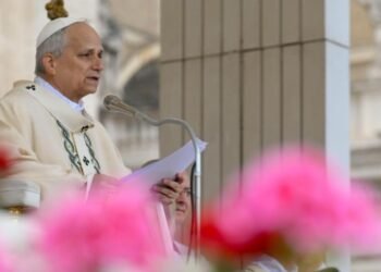 Reviva aquí la misa de inauguración del pontificado del papa León XIV