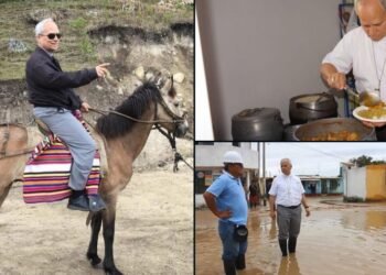 El sabor latino del papa León XIV: canta y hasta se mete a la cocina, según estos videos