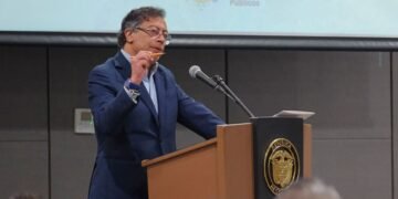 “Hay que detener al genocida”: Petro ante alerta de la ONU sobre posible muerte de 14.000 bebés por hambre en Gaza
