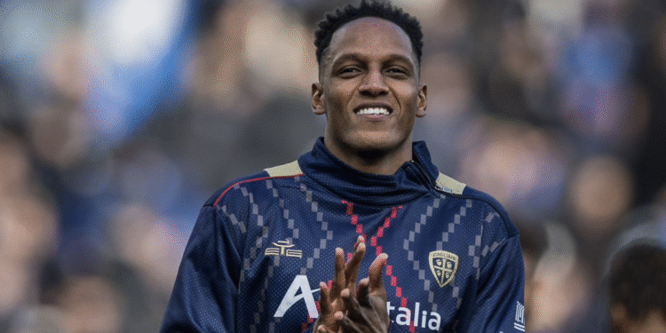 Yerry Mina