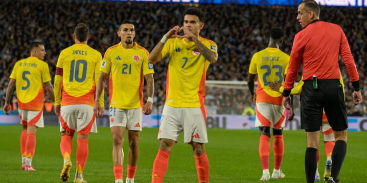 Selección Colombia