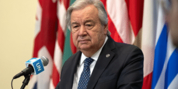 ONU revela la peor cifra de muerte de sus funcionarios en Gaza