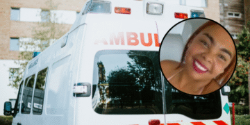 Intento de feminicidio: expareja le roció gasolina a mujer causándole heridas de consideración