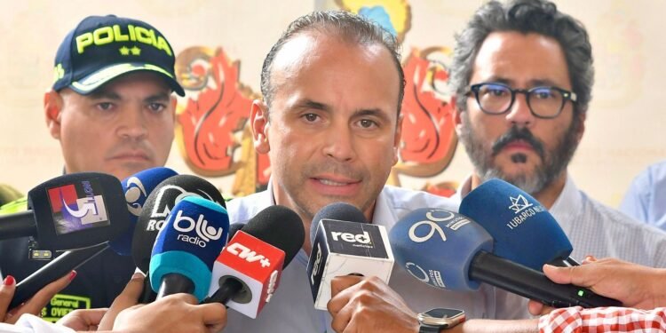 Explotan dos motos bomba en Cali, en medio de cadena de ataques en el Pacífico colombiano