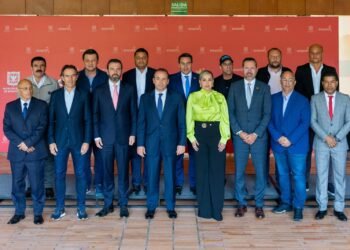 Alcaldes de ciudades capitales lanzan SOS por la seguridad