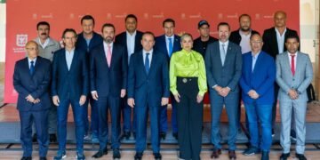 Alcaldes de ciudades capitales lanzan SOS por la seguridad