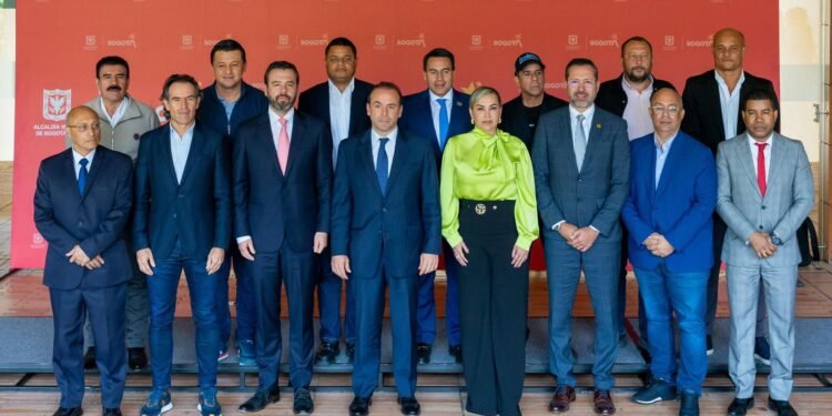 Alcaldes de ciudades capitales lanzan SOS por la seguridad