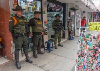 Balacera en pleno centro de Cúcuta deja una mujer muerta