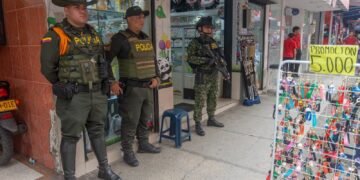 Balacera en pleno centro de Cúcuta deja una mujer muerta