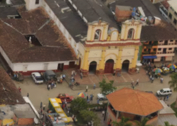 Dos adolescentes, de 15 y 17 años, perdieron la vida al caer en un campo minado en Antioquia