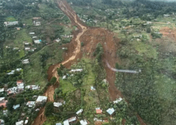 Ocho fallecidos y cinco los heridos tras deslizamiento en Bello, Antioquia.