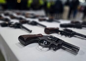 Balacera en Bogotá deja dos muertos