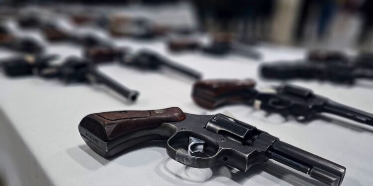 Balacera en Bogotá deja dos muertos