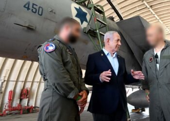 Nueva andanada de misiles iraníes contra Israel