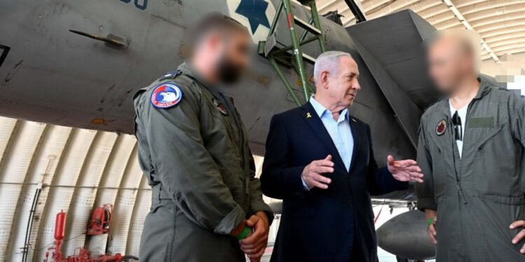 Nueva andanada de misiles iraníes contra Israel