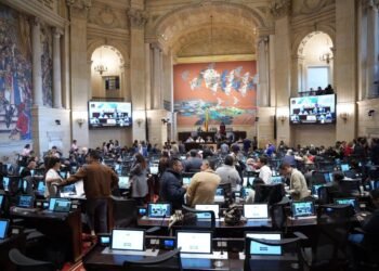 Congreso da luz verde a la reforma laboral: pasa a sanción presidencial